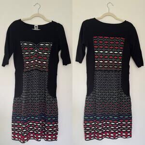 Missoni Knit Sweater Dress